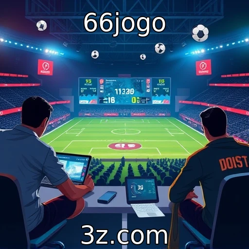 Apostas Esportivas: Estratégias que Podem Garantir Seu Sucesso - 66jogo