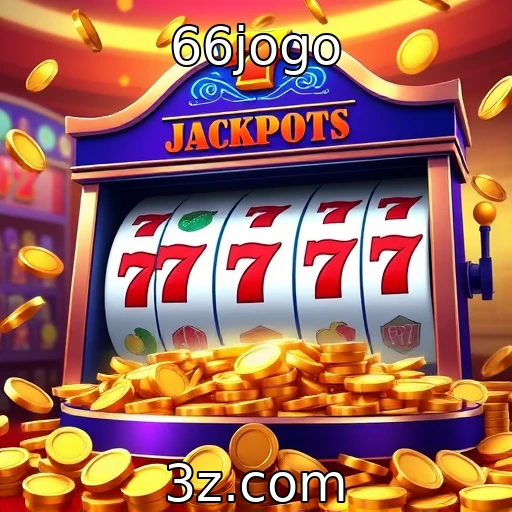 Descubra como os jackpots progressivos podem mudar sua vida - 66jogo