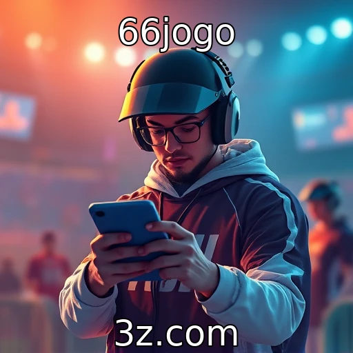 66jogo E-sports: A ascensão dos campeonatos que conquistam os jovens