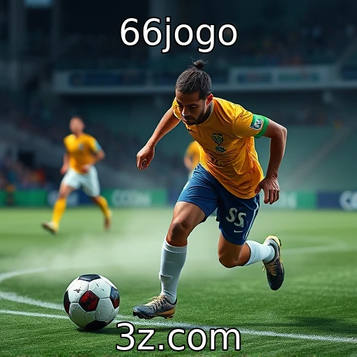 66jogo Como as apostas esportivas estão revolucionando o mercado brasileiro