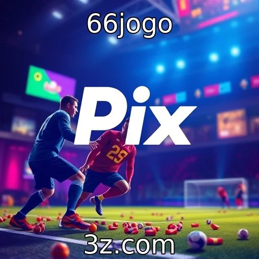 66jogo Como o Pix Revolucionou os Métodos de Pagamento em Cassinos Online