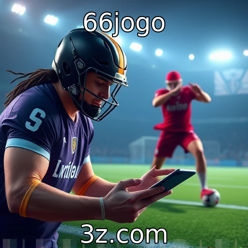 66jogo Estratégias Vencedoras em Apostas Esportivas para 2025