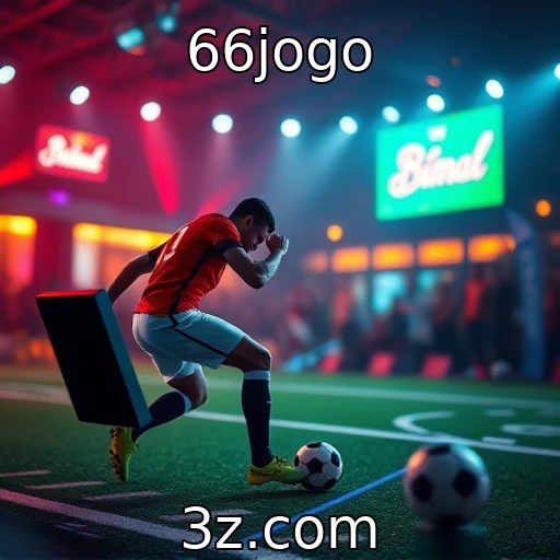 66jogo Como a tecnologia está moldando o futuro das apostas esportivas no Brasil