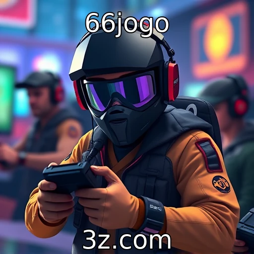 66jogo Estratégias vencedoras para apostar em campeonatos de e-sports